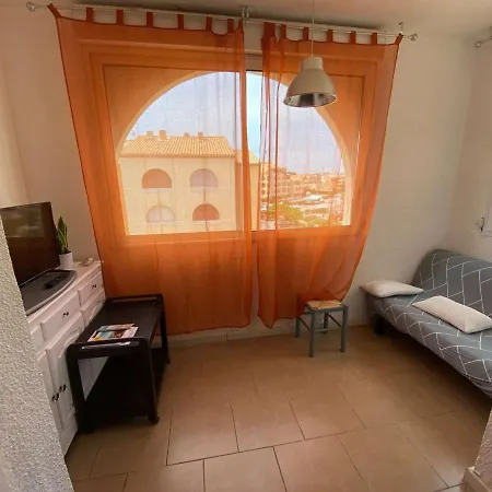 T2 Mezzanine A 5 Min De La - 5 Couchages, Parking, Port - Fr-1-81-546 *