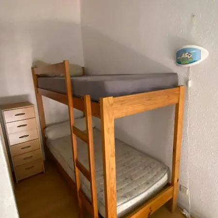 T2 Mezzanine A 5 Min De La - 5 Couchages, Parking, Port - Fr-1-81-546 Leucate